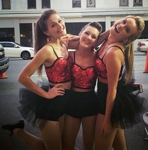 Dream Makers Dance smiles