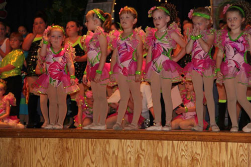 Giles County School of Dance Performance