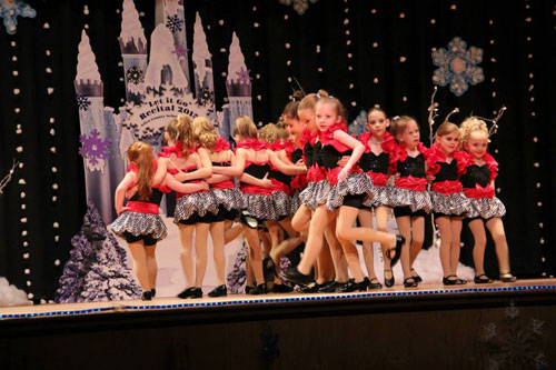 Giles County School of Dance Recital