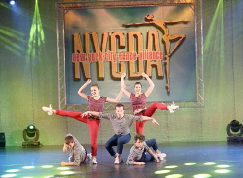 JovoDance Performing Arts Center dancers 2