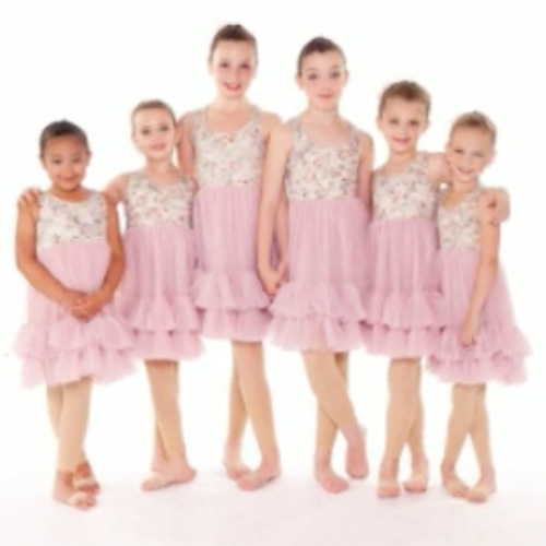 JovoDance Performing Arts Center team dancers