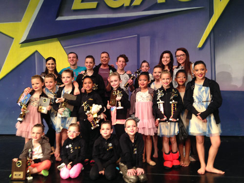JovoDance Performing Arts Center team