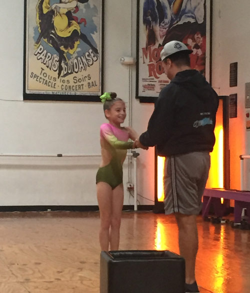 Dance Attack Miami class