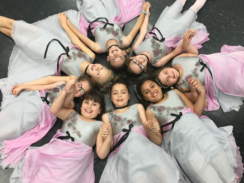 Dancenter Studio of Performing Arts Team