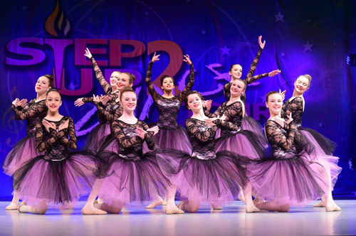 Capital City Dance Center Performance