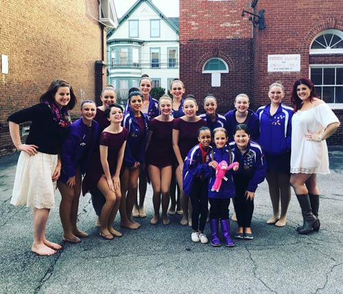 Capital City Dance Center Team