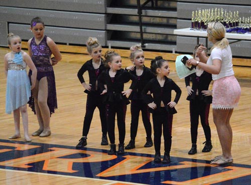 Sloan's Dance Studio team