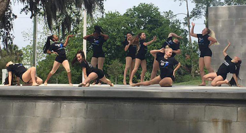 Extensions Dance Studio Performance 3