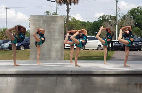 Extensions Dance Studio Performance 2