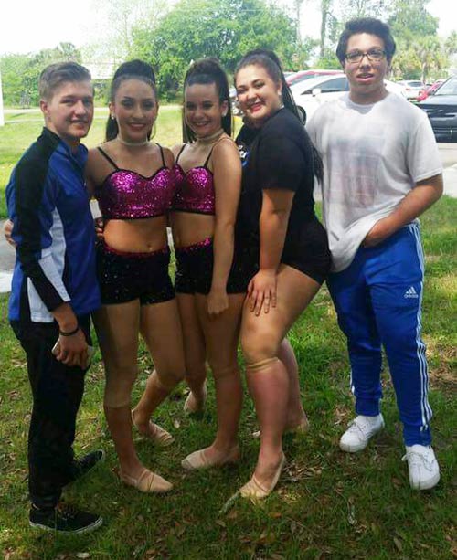 Extensions Dance Studio Team