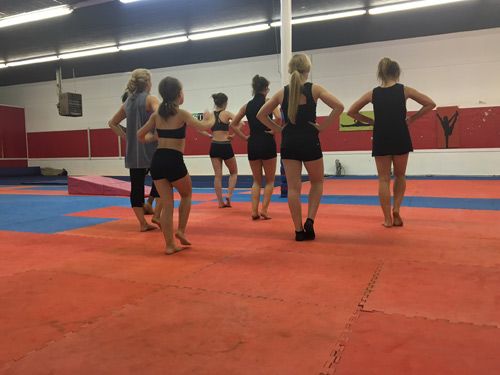 Art In Motion Practice 1