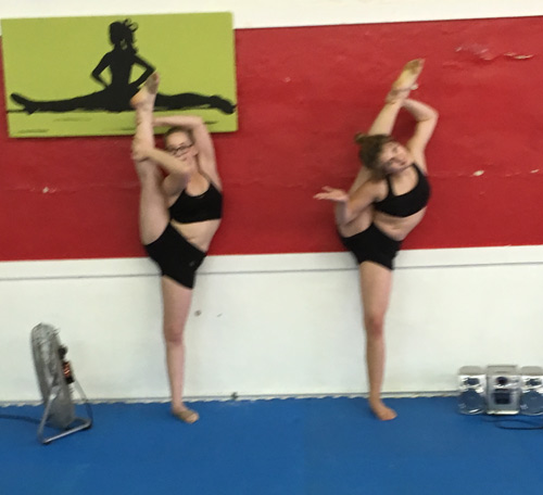 Art In Motion Practice 3