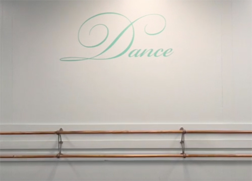 Centerstage Dance Academy Barres