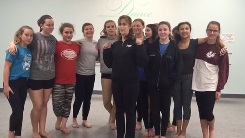 Centerstage Dance Academy Team