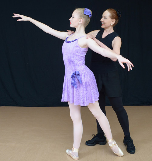 Dance Theater Northwest Instruction