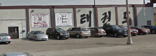 Red River Tae Kwon Do
