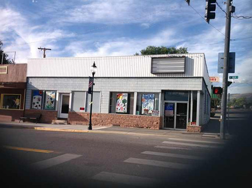 Wolfpack Boxing Club Exterior