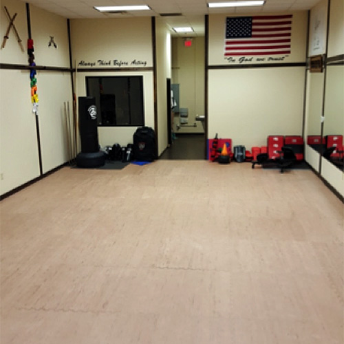 Applied Martial Arts Academy Interior