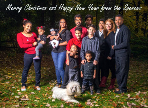 Spence Family