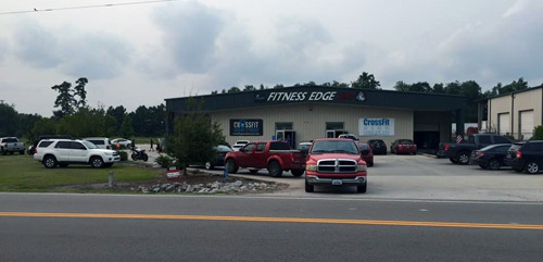 Gym Fitness Edge MMA and Grand Strand BJJ