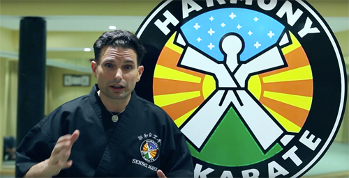 Sensei John Mirrione