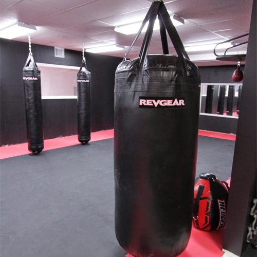 Training Out Interior
