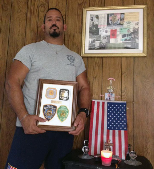 Angel Ortiz accomplishments