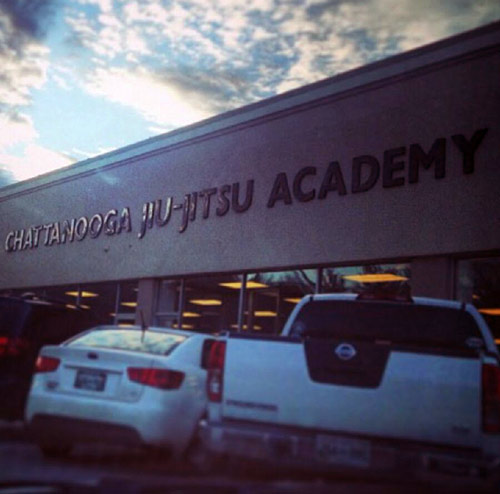 Chattanooga Jiu Jitsu Acadmey