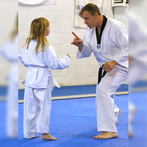 Master Jim Grimestad