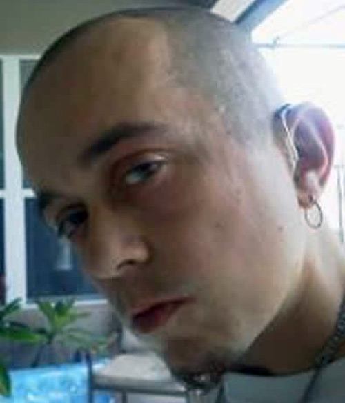David Robarge II
