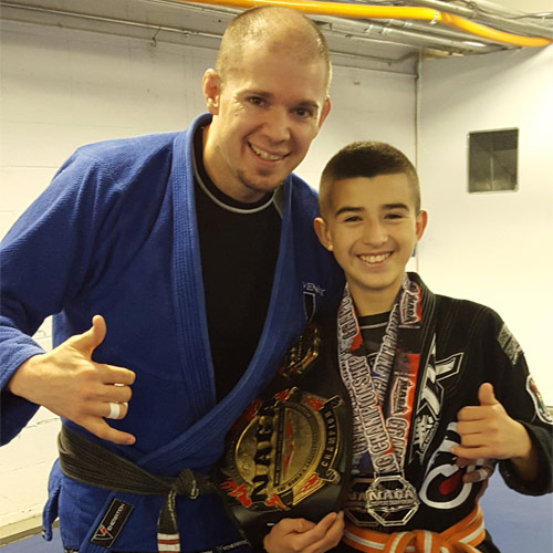 Veneration BJJ 2016 Greatmats Most Inspiring Martial Arts Story Winner