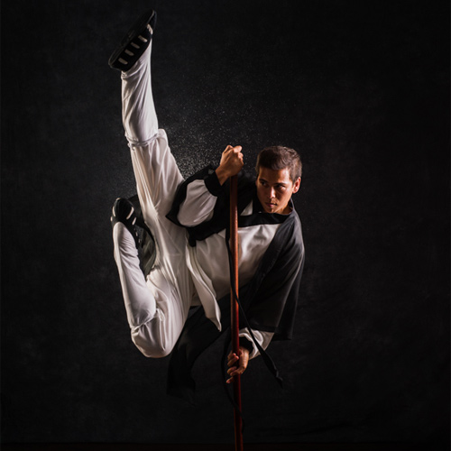 Itzak Lefler kick