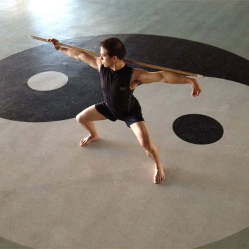 Itzak Lefler yinyang