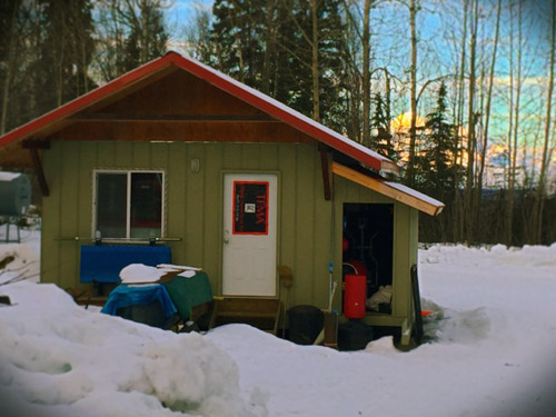 Talkeetna Freestyle Martial Arts Exterior