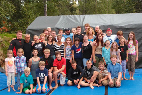 Talkeetna Freestyle Martial Arts community