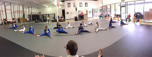 Gracie Barra Jacksonville