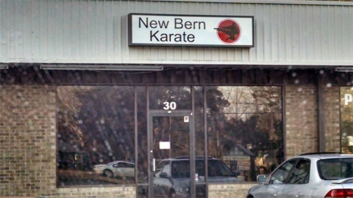New Bern Karate