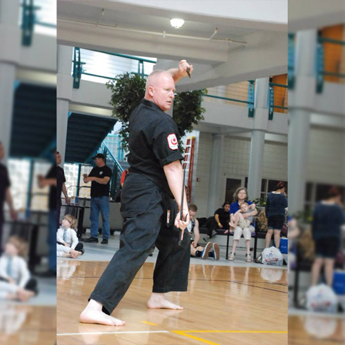 Sensei Ryland E Mattthews Jr.