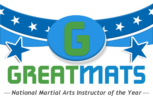 National Grappling Martial Arts Instructor of The Year Contest Logo