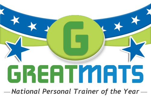 National Personal Trainer of the Year Logo