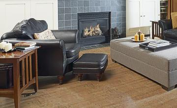 Laminate Flooring for Living Rooms and Sitting Rooms