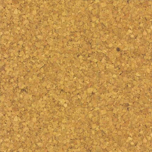 Cork laminate tiles