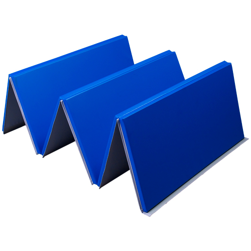 Vinyl Cover Foam Core Folding Custom Gym Mat All Sizes