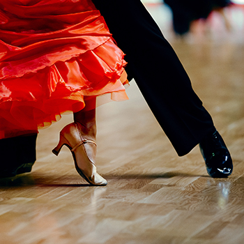 folk dancing and best flooring options