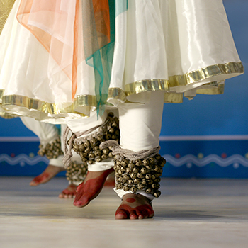 dance flooring for kathak dance