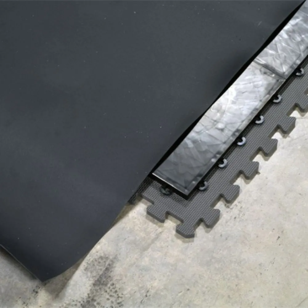 dance studio flooring system