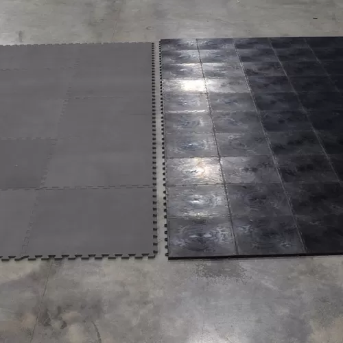 easy mobile dance flooring tile kit