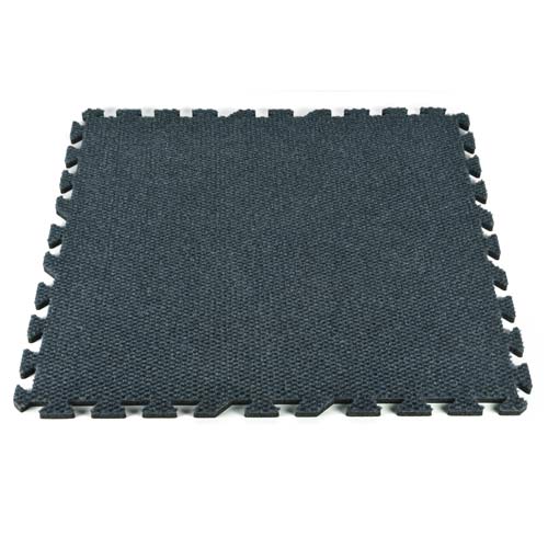 Designer Weave Interlocking Carpet Tile