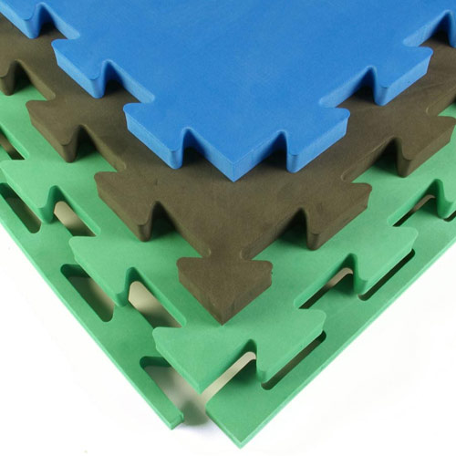 Options for Dog Floors Agility Mats Stack