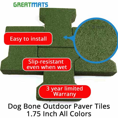 Outdoor Doggie Daycares Flooring Selection Video Overview